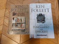 Ken Follett Die Säulen der Erde Das Fundament der Ewigkeit Nordrhein-Westfalen - Bornheim Vorschau