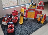 6168 Feuerwehrhauptquartier duplo Kinder Spielzeug Schleswig-Holstein - Steinbergkirche Vorschau