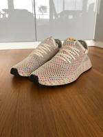 Adidas Deerupt Pride in Größe 44 Stuttgart - Weilimdorf Vorschau