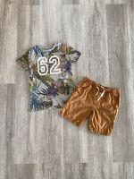 Shirt und Shorts Set 128 Niedersachsen - Seevetal Vorschau