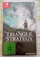 TRIANGLE STRATEGY Nintendo Switch Wandsbek - Hamburg Dulsberg Vorschau