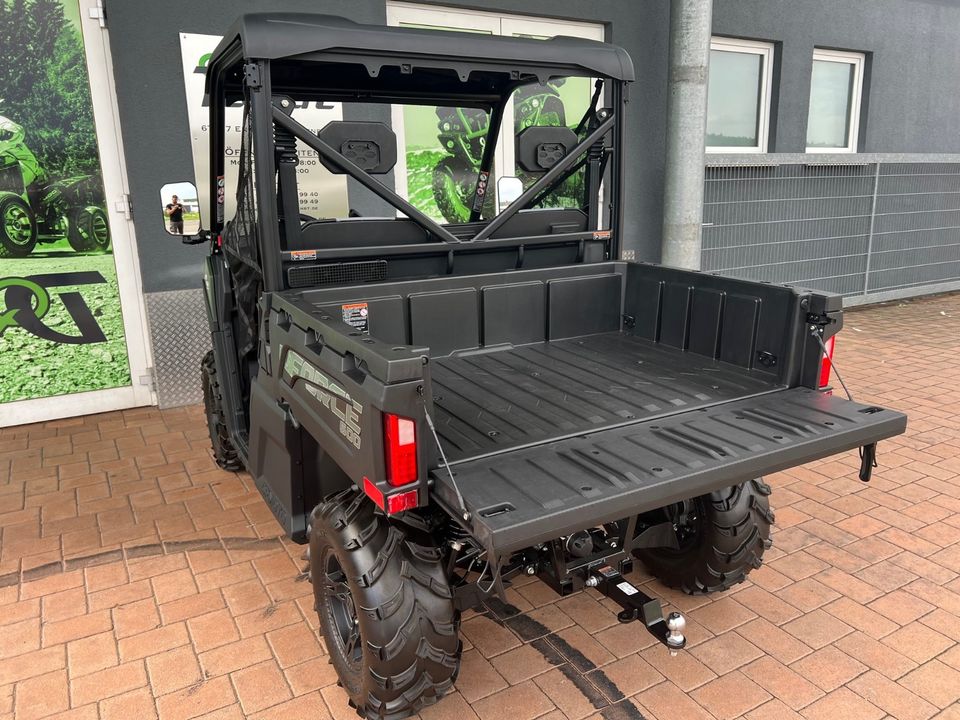 CFMOTO UFORCE 600 DLX EPS LOF UTV CF MOTO in Enkenbach-Alsenborn