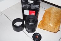 Sony-A Mount  SAL100M28 100mm F2.8 Makro OVP 1A Zustand Hessen - Wiesbaden Vorschau