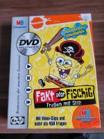Spongebob Schwammkopf,  DVD Brettspiele Hessen - Schwalmstadt Vorschau