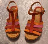 Gabor Schuhe Sandalen Gr. 36, Neuwertig Hessen - Groß-Gerau Vorschau