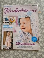 Zeitschrift Kinderträume nähen Sachsen - Stolpen Vorschau