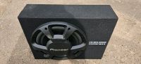 Pioneer TS-WX306B Subwoofer Niedersachsen - Moringen Vorschau