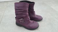 Stiefel Schuhe Herbst Winter Gr 27 lila Rheinland-Pfalz - Gevenich Eifel Vorschau