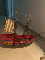Großes Playmbobio Piratenschiff mit vielen Figuren Rheinland-Pfalz - Ehlscheid Vorschau