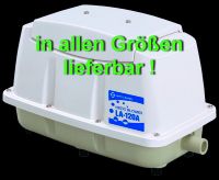 MEDO NITTO LA-120A KOMPRESSOR f.Aquarium Gartenteich Biogasanlage Hessen - Stadtallendorf Vorschau