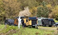 Offroad- und Mini Caravans, Parakam Gekko, X-Line, Kulba Rebel Bayern - Mömbris Vorschau