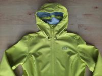 Jack Wolfskin Damen Jacke Softshell  Limette gelb grün M 38 40 Hessen - Hohenstein Vorschau