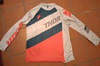 Thor Sector Mx Enduro Jersey L grau rot Bayern - Spalt Vorschau