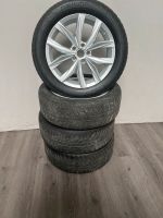 VW TIGUAN ALUFELGEN 18 Zoll mit Winterreifen 235/55R18 104H Nordrhein-Westfalen - Coesfeld Vorschau