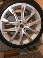 SEAT Leon 5F/FR/ST 18 Zoll Alufelgen Niedersachsen - Emden Vorschau