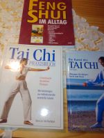 Tai Chi Praxisbuch u.a. je 3€ Saarland - Friedrichsthal Vorschau