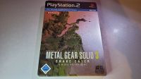 Metal Gear Solid 3 Snake Eater Steelbook PS2 Playstation 2 Dortmund - Innenstadt-West Vorschau