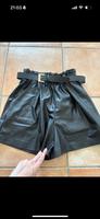 Shorts Zara Leder Imitat Größe XS Münster (Westfalen) - Centrum Vorschau