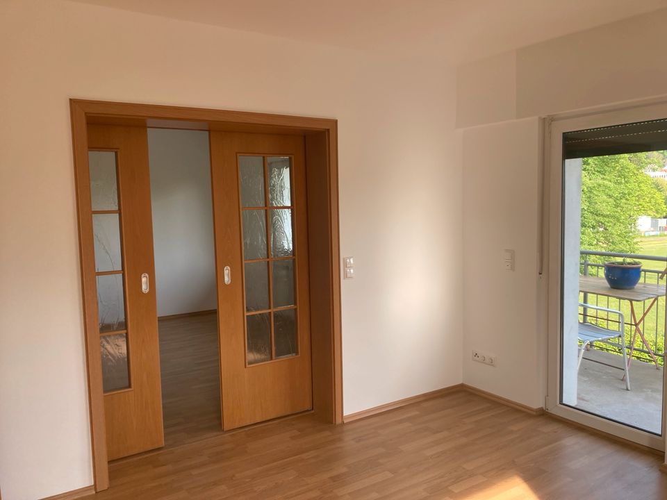 4-Zimmer Wohnung in Büdingen Zentrum in Büdingen