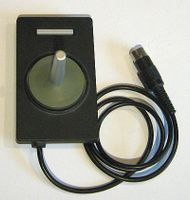 Suche Robotron KC87 Spielhebel Joystick Brandenburg - Jacobsdorf  Vorschau