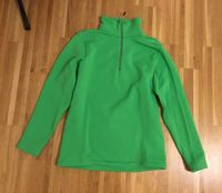 CMP Ski Pulli ZIP Gr. 164 grün, kein Fleece Stuttgart - Stuttgart-Mitte Vorschau