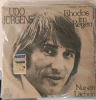 Alte Udo Jürgens Schallplatten Nordrhein-Westfalen - Odenthal Vorschau