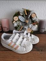 Adidas Superstar Gr. 31 Hessen - Ginsheim-Gustavsburg Vorschau