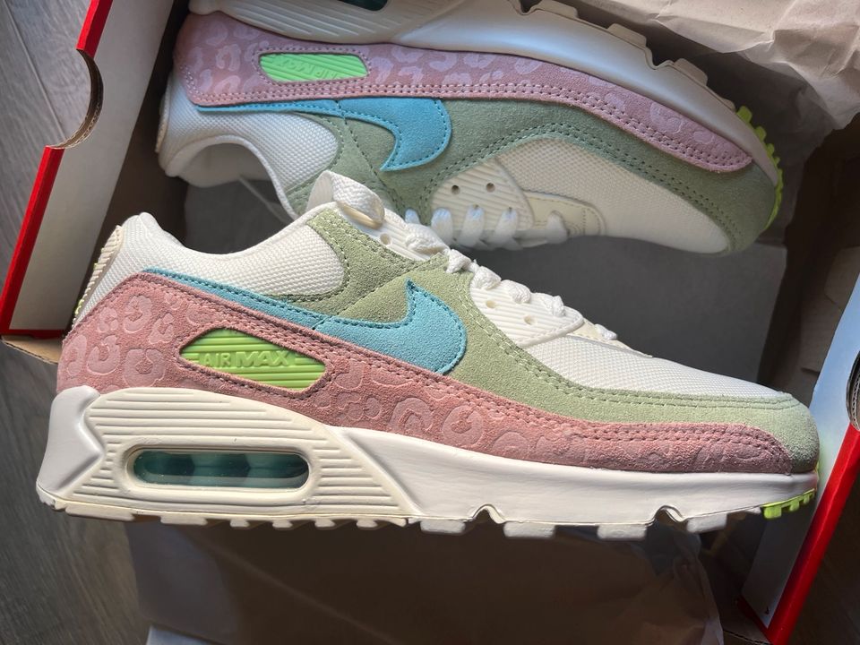 Nike Air Max 90 WMNS „Pastel Leopard“ in Frankfurt am Main - Nordend | eBay  Kleinanzeigen ist jetzt Kleinanzeigen