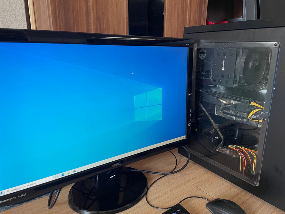 Komplett-PC mit Intel i7-6700K und GeForce GTX 980 in Rostock