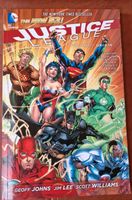 Justice League Volume 1 Origin New 52 - DC Comics Geoff Johns Baden-Württemberg - Buchen (Odenwald) Vorschau