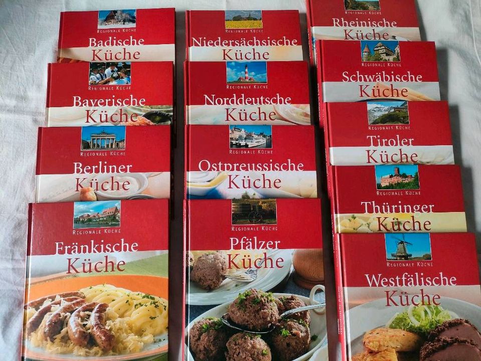 Regionale Küche von Weltbild in Frankfurt am Main