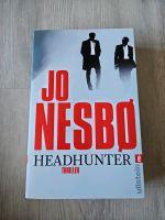 Buch Thriller Jo Nesbo Headhunter Jo Nesbø Nordrhein-Westfalen - Schwelm Vorschau