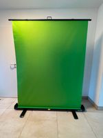 Elgato Green Screen Ausfahrbares Chroma-Key-Panel Rolloleinwand Hessen - Altenstadt Vorschau