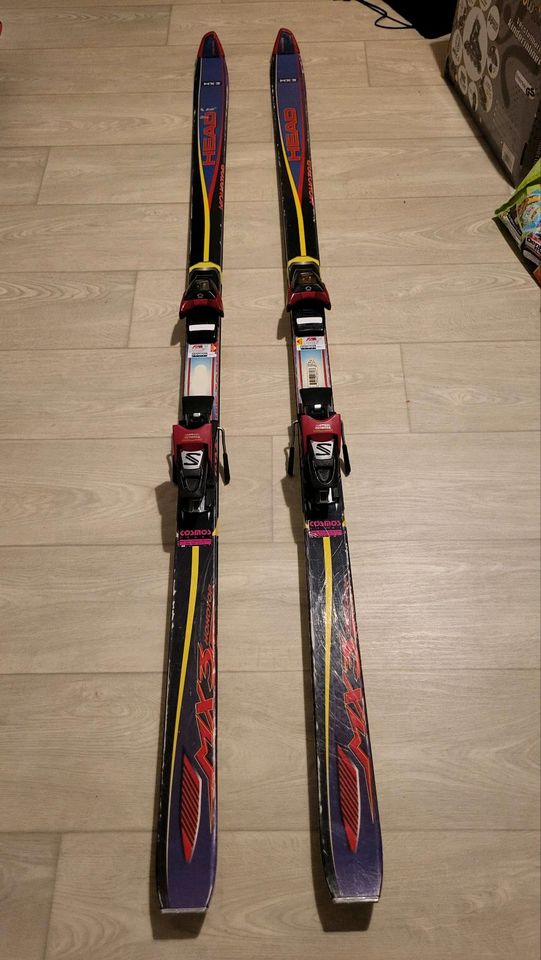 Head Skier 185cm mit Bindung in Köln