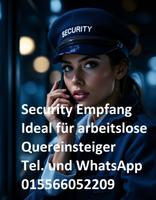 Sicherheitsmitarbeiter Empfang QUEREINSTEIGER in Leutkirch Baden-Württemberg - Leutkirch im Allgäu Vorschau