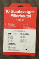 Staubsaugerbeutel - 20 Stck. CLATRONIC ® SSB 98 ✅️ Baden-Württemberg - Fellbach Vorschau