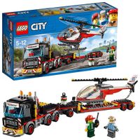 Lego City Set 60183 Schwerlasttransporter Hubschrauber Stuttgart - Bad Cannstatt Vorschau