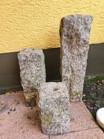 Steine vom Springbrunnen aus Granit Nordrhein-Westfalen - Werne Vorschau