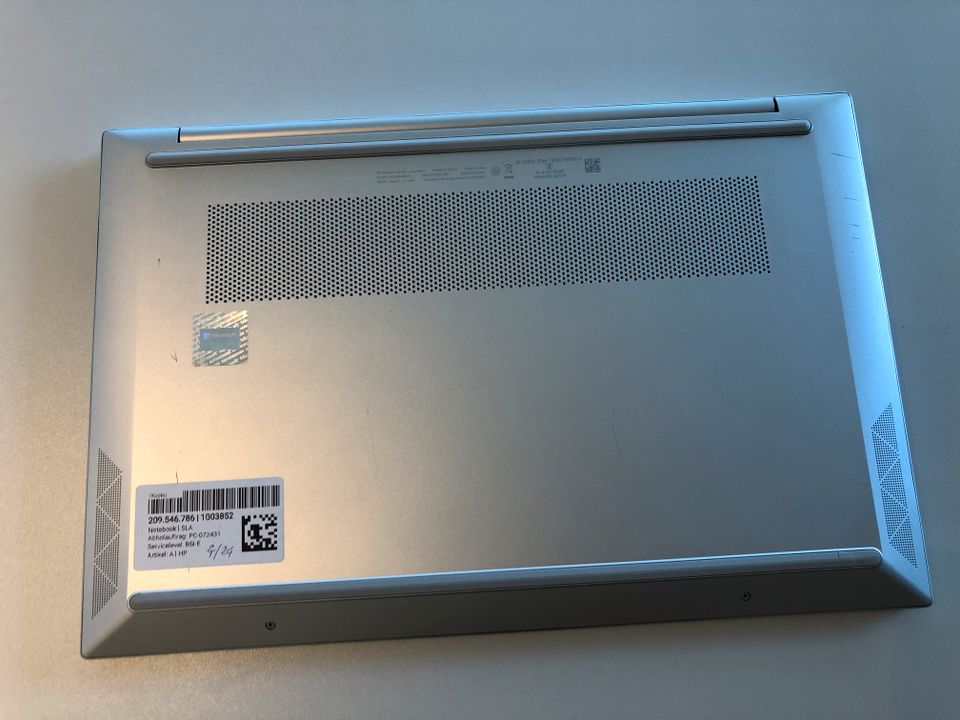 HP Pavilion 14, 14" i7 11Gen. 1000GB SSD 32GB RAM AfB Essen in Essen