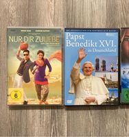 DVD Nur dir zuliebe Papst Benedikt XVI in Deutschland Bayern - Bobingen Vorschau