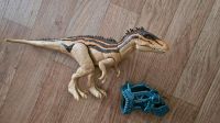 MATTEL Jurassic World HBX39 Mega Zerstörer Carcharodontosaurus Nordrhein-Westfalen - Steinfurt Vorschau