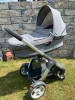 Kinderwagen der Firma Stokke Farbe grau Rheinland-Pfalz - Daun Vorschau