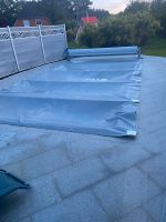 Winterabdeckung Pool 7m x 4m Herzogtum Lauenburg - Woltersdorf Kr Hzgt Lauenburg Vorschau