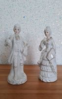 Filigrane Porzellanfiguren - Rokoko, Kavalier und Dame Niedersachsen - Garbsen Vorschau