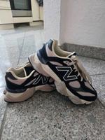 Sneaker Sportschuhe Blau Beige Creme Jeans Uni Gr.38 neuwertig Baden-Württemberg - Remseck am Neckar Vorschau