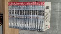 Bakuman Manga 1-20 Komplettset von Takeshi Obata Tsugumi Ohba Schwerin - Wüstmark Vorschau