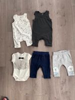 Baby Bekleidung Strampler, Leggings, Body Größe 56 Niedersachsen - Beckdorf Vorschau