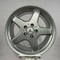 Original 17 Zoll AMG Mercedes CLK C208 W208 Alufelgen Styling 3 Nordrhein-Westfalen - Holzwickede Vorschau