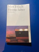 Homo Faber Max Frisch Niedersachsen - Beckdorf Vorschau