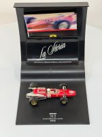 Hot Wheels Ferrari 312 F1 La Storia 1:43 Ludovico Scarfiotti Bayern - Hof (Saale) Vorschau